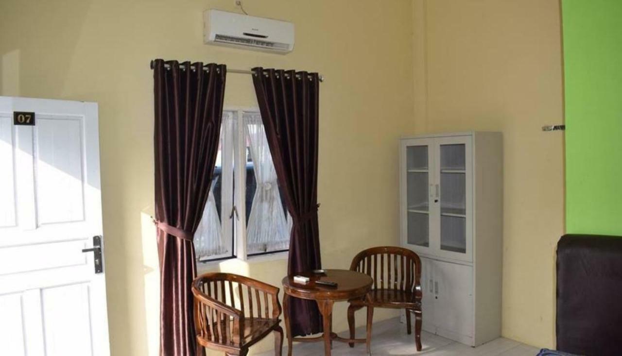Hotel Grand Family Sungairampah Kültér fotó
