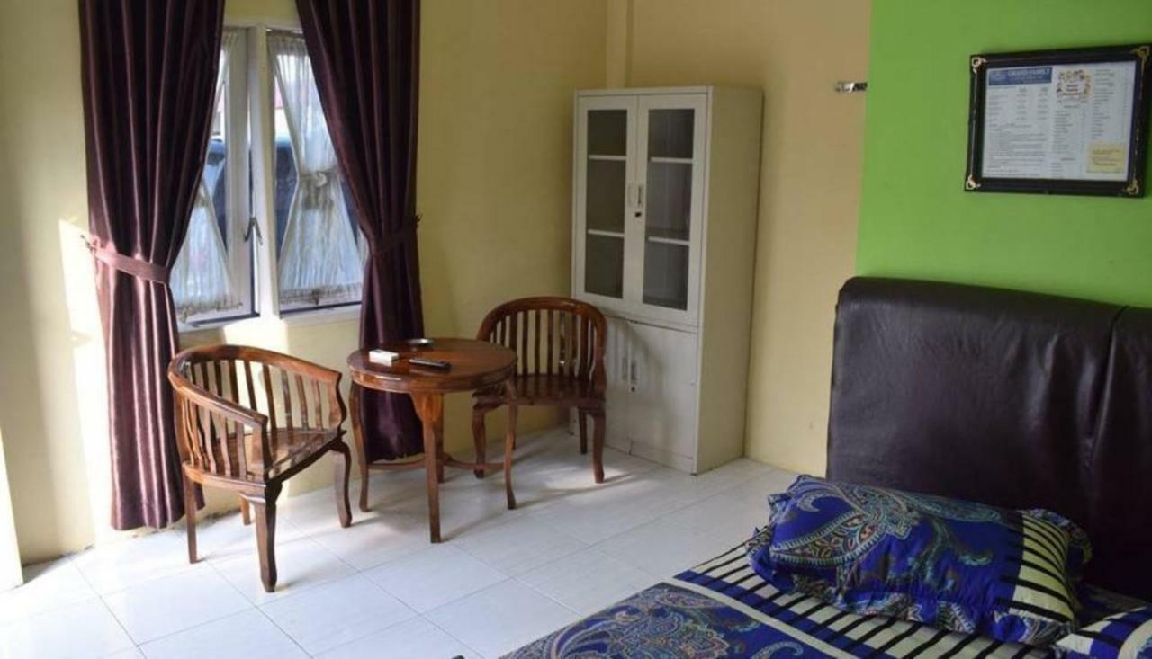 Hotel Grand Family Sungairampah Kültér fotó