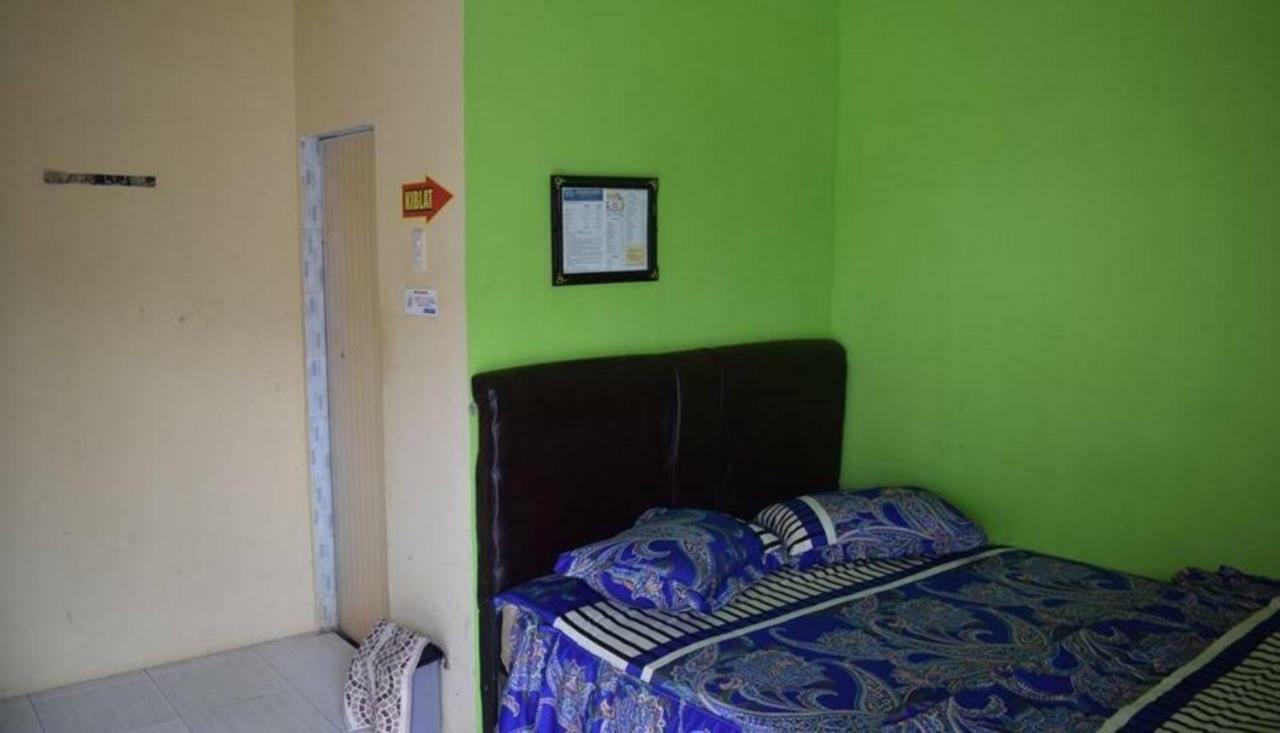 Hotel Grand Family Sungairampah Kültér fotó