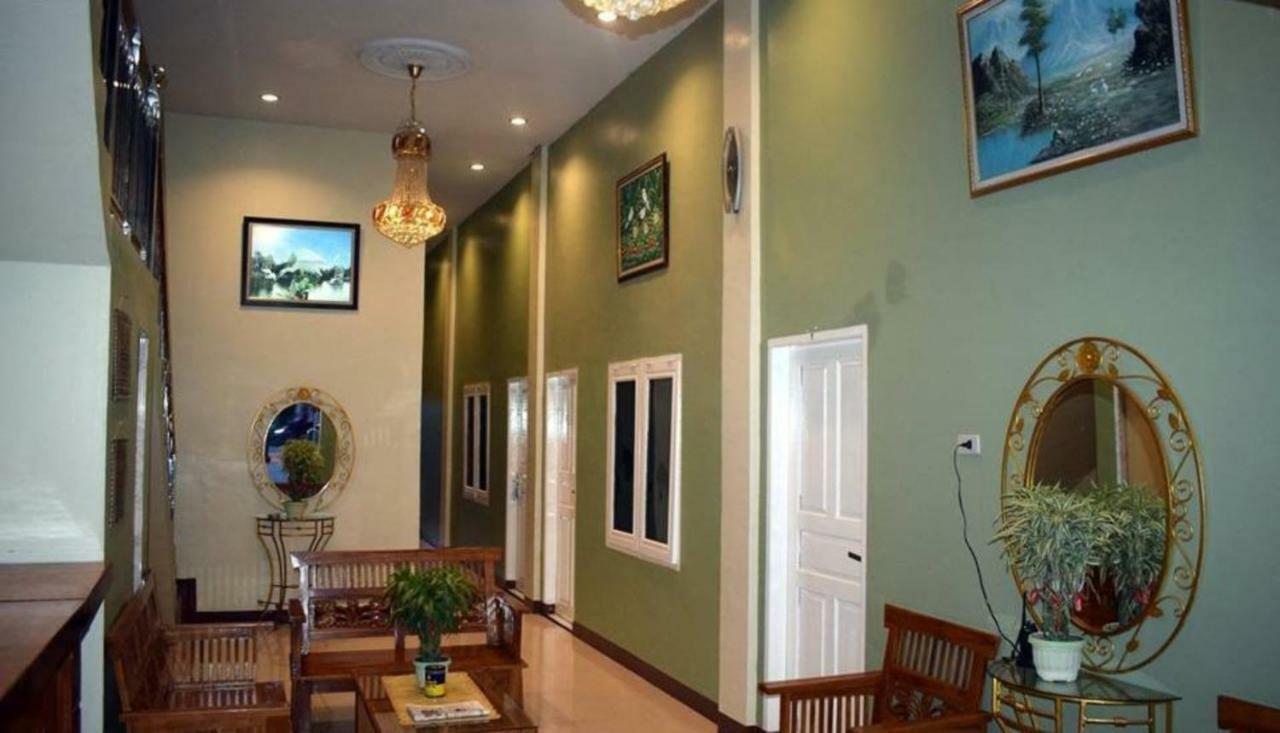 Hotel Grand Family Sungairampah Kültér fotó