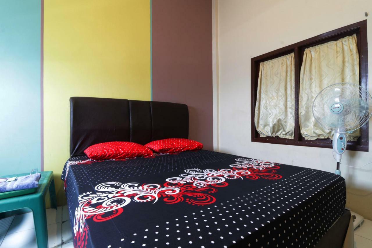 Hotel Grand Family Sungairampah Kültér fotó