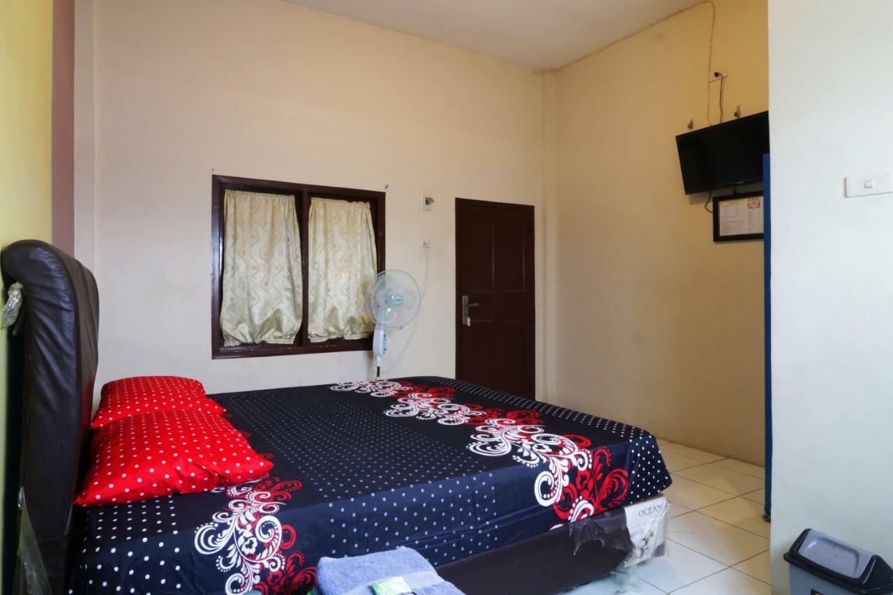 Hotel Grand Family Sungairampah Kültér fotó