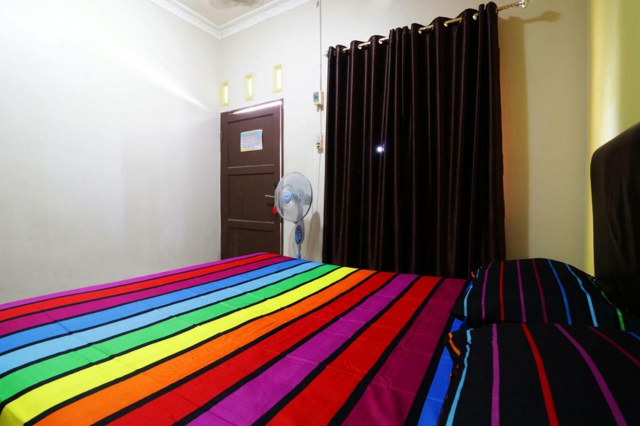 Hotel Grand Family Sungairampah Kültér fotó