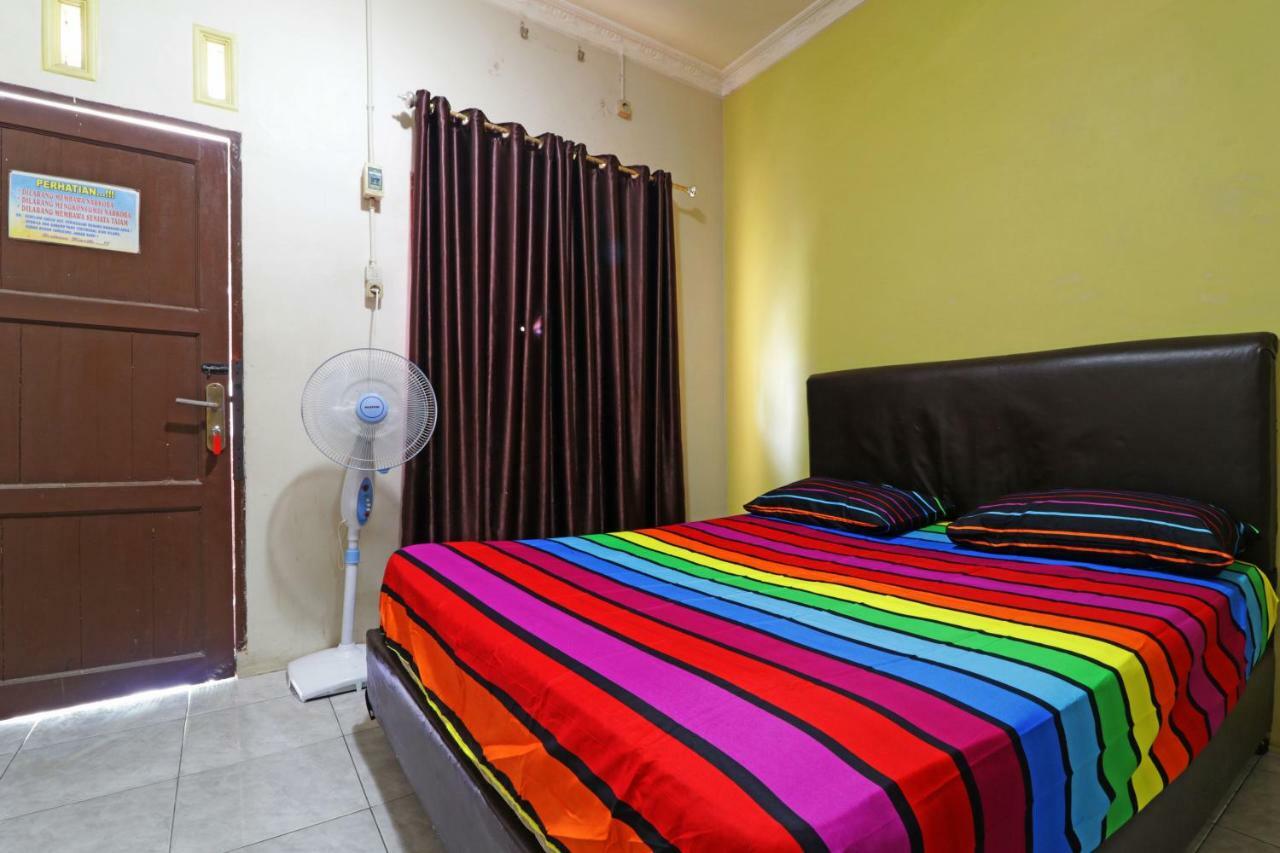 Hotel Grand Family Sungairampah Kültér fotó