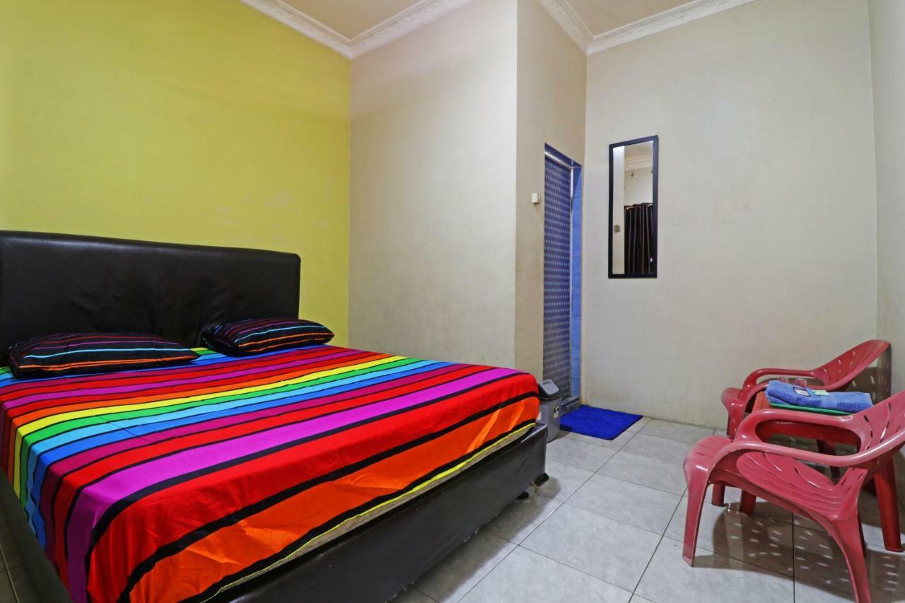 Hotel Grand Family Sungairampah Kültér fotó