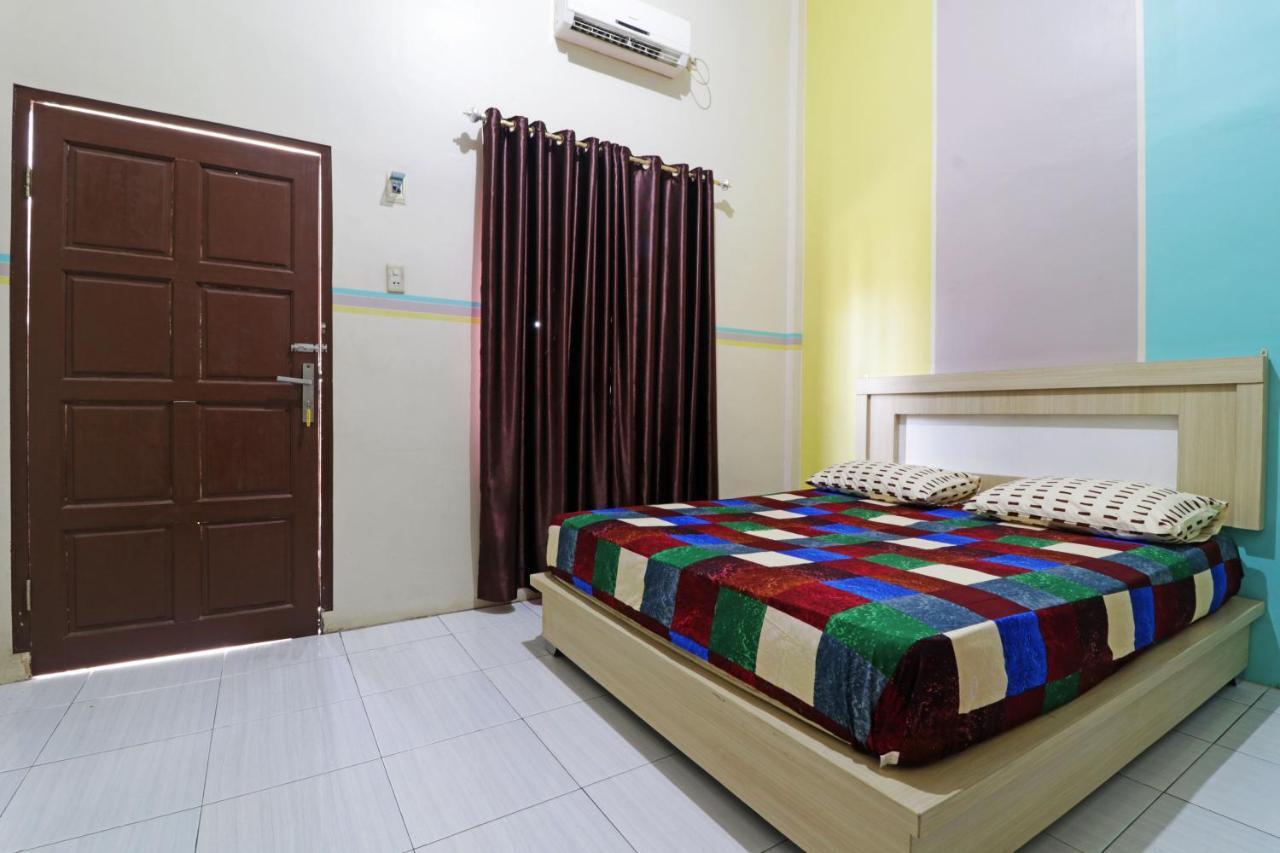 Hotel Grand Family Sungairampah Kültér fotó